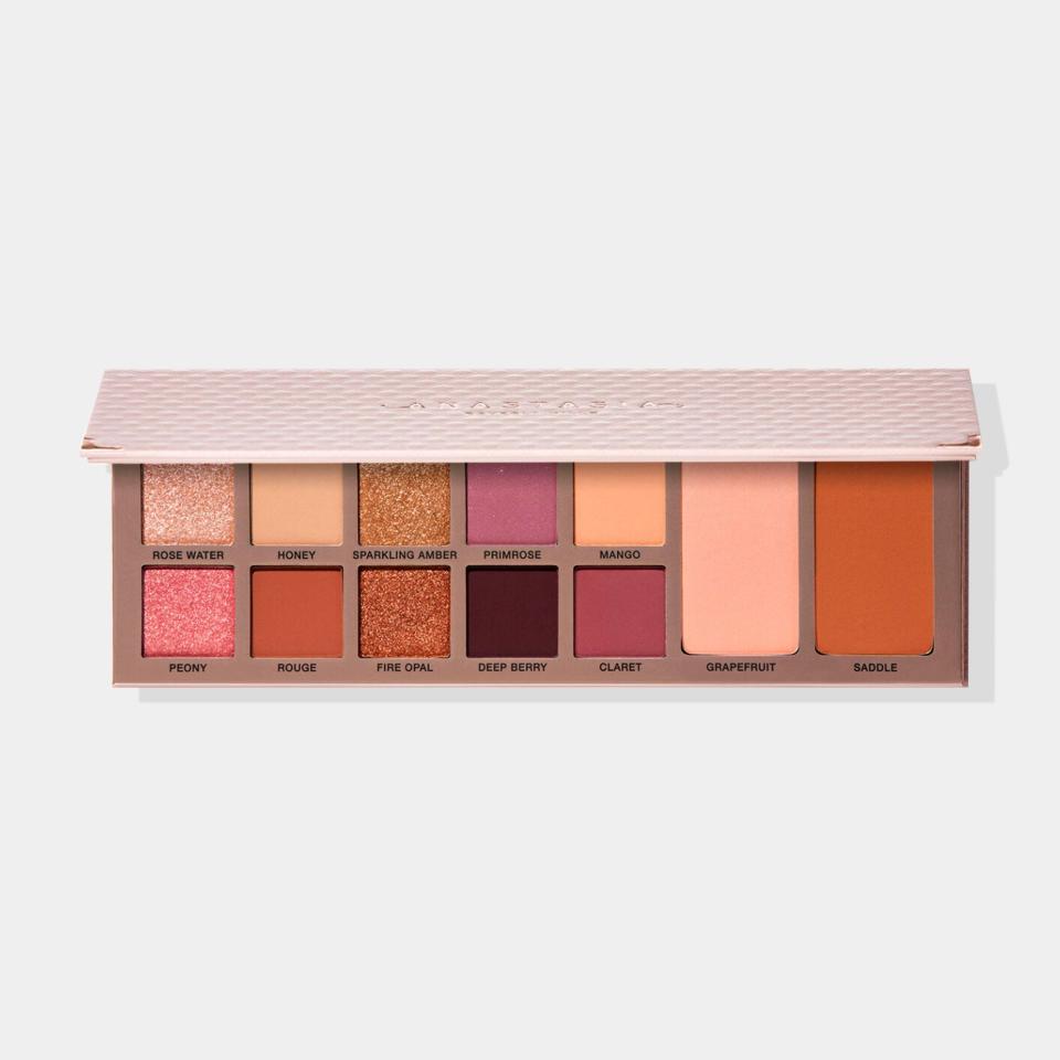 Primrose All In One Face & Eye Shadow Palette