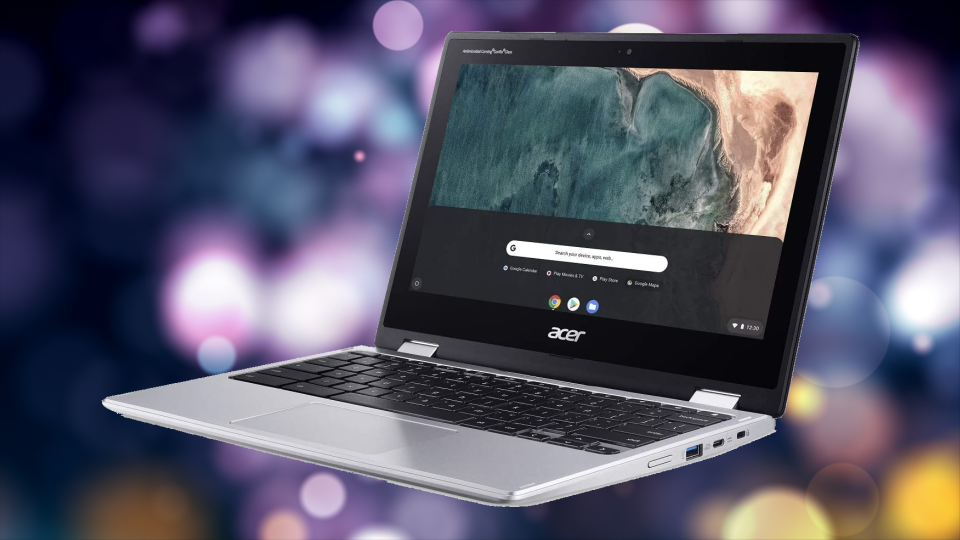 Acer Chromebook Spin 311--versatility, charm, and power at an amazing price. (Photo: Amazon)