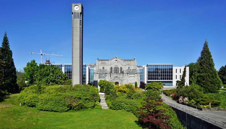 Chen only has two classes on the Vancouver campus per week and called the unusual transportation method “Super-commuting,” according to a Reddit post. Shutterstock