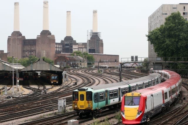 South East train disruptions