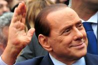 Silvio Berlusconi turns 80 on September 29, 2016