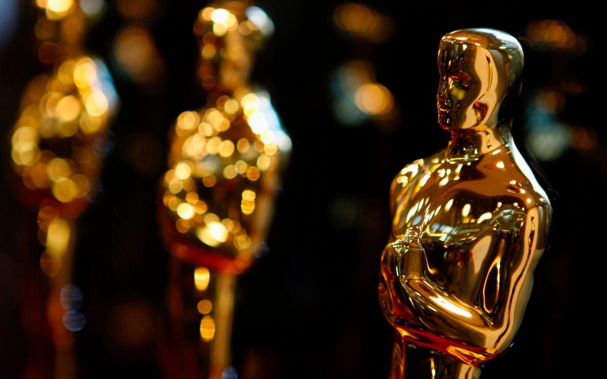 The Oscars take place on February 24 - Reuters