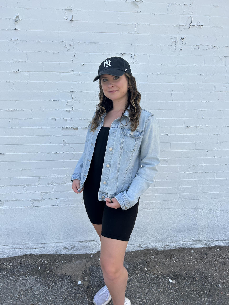 Madi Koetting Jean Jacket