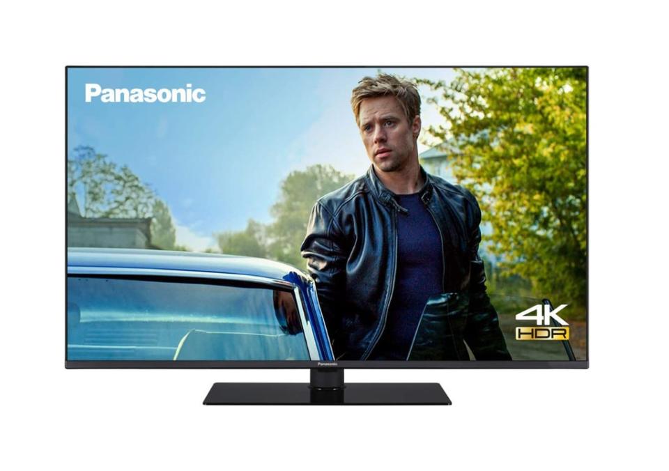 Panasonic TX-43HX700B 43in 4K HDR Android TV: Was £449, now £349, Amazon.co.uk (Panasonic)