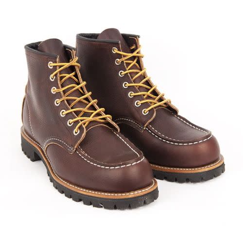 9) Red Wing