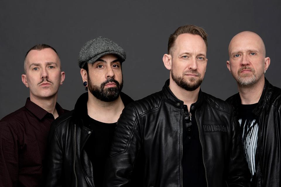 Feb. 7: Volbeat, shown here, and Ghost will perform, Nationwide Arena