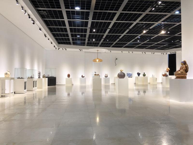 台灣頂極工藝師新創展　彰化縣立美術館展出工藝之美