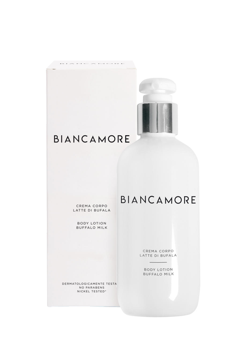 Biancamore’s body cream. - Credit: Courtesy of Biancamore