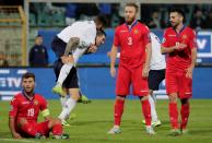 Euro 2020 Qualifier - Group J - Italy v Armenia