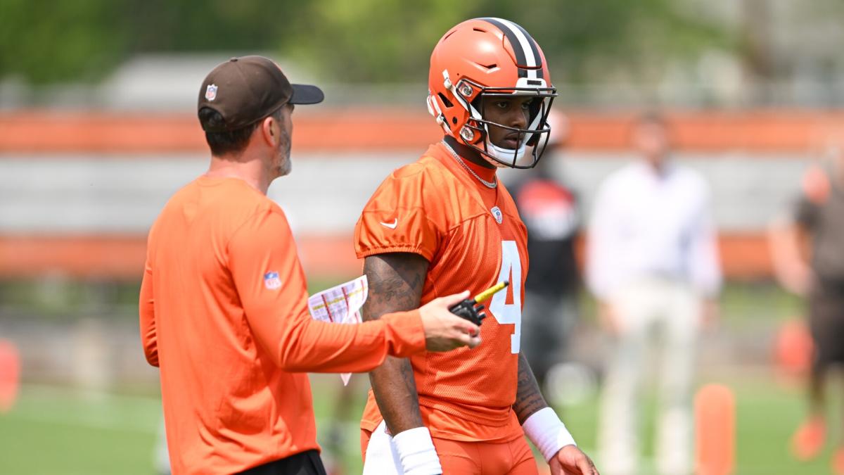 Browns get some clarity on Deshaun Watson, await closure