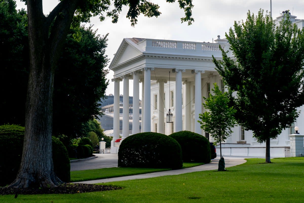 Biden (Copyright 2022 The Associated Press. All rights reserved)