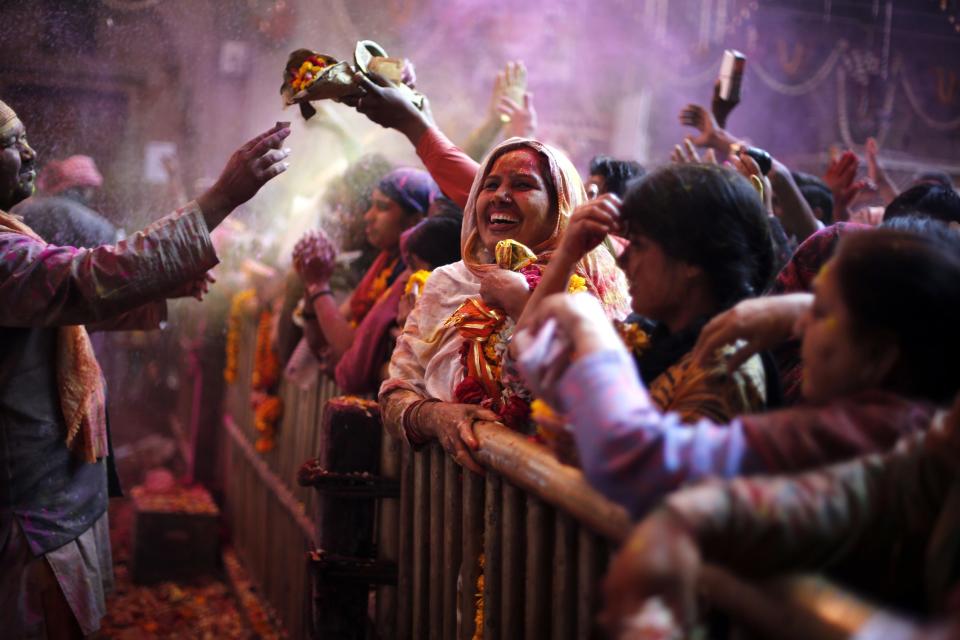 Holi - Festival of Colours