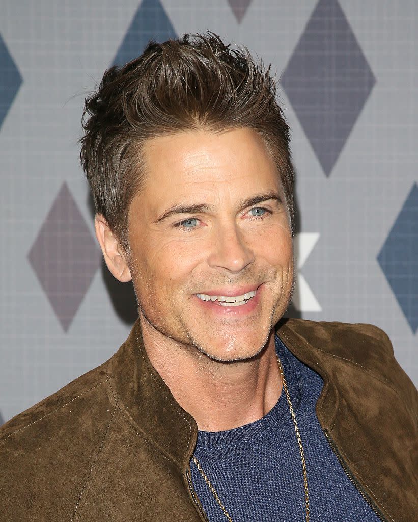 Rob Lowe