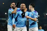 Premier League - Manchester City v Everton