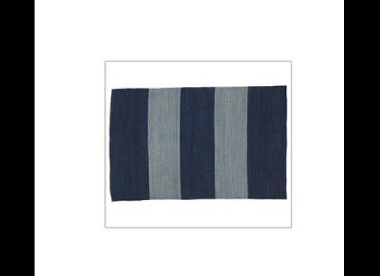 Camden Stripe handwoven rug, $49-$699, by <a href="http://www.westelm.com/products/camden-stripe-handwoven-rug-t053/?pkey=crugs-flooring" target="_hplink">West Elm</a>.