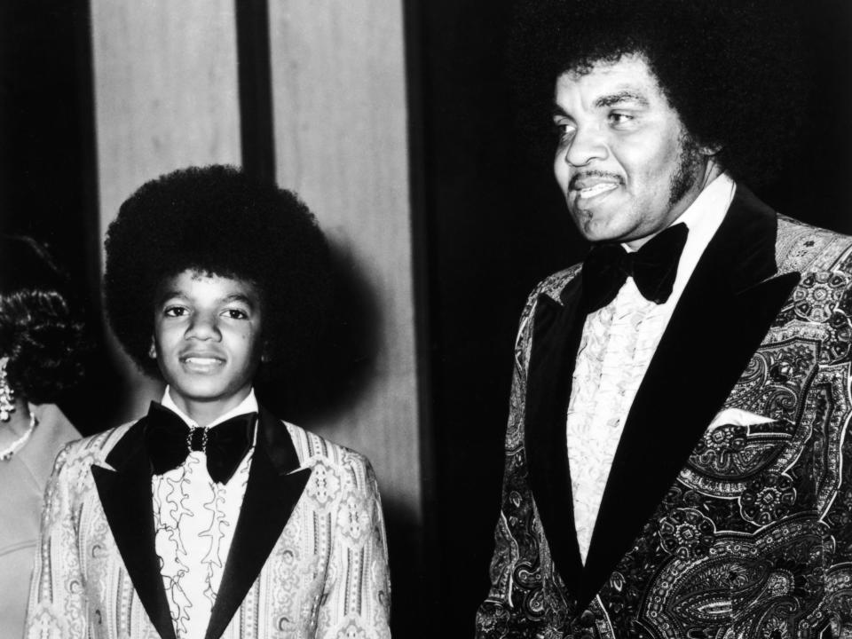 michael jackson joe jackson golden globes