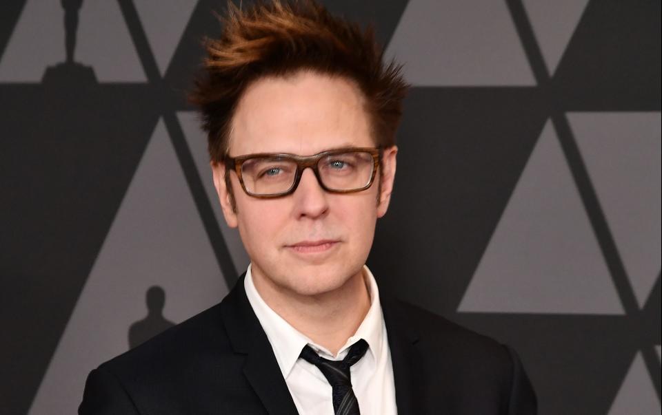 James Gunn will direct The Suicide Squad