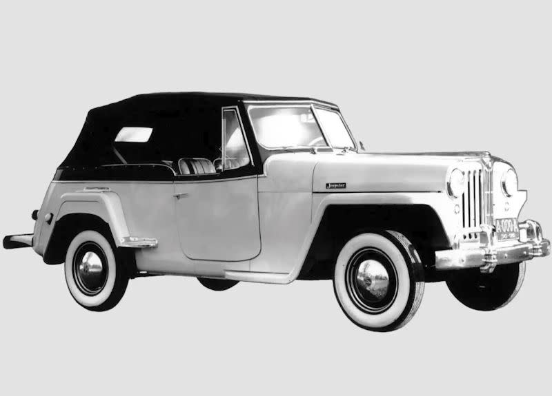 Jeepster (Vj) | 1948-1951