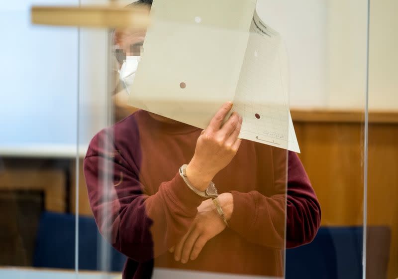 German court issues verdict in first Syria torture trial