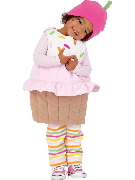 Cupcake Costume, $15