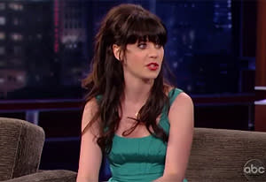 Zooey Deschanel | Photo Credits: abc.com