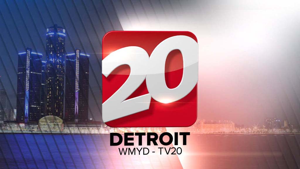  WMYD Detroit logo. 