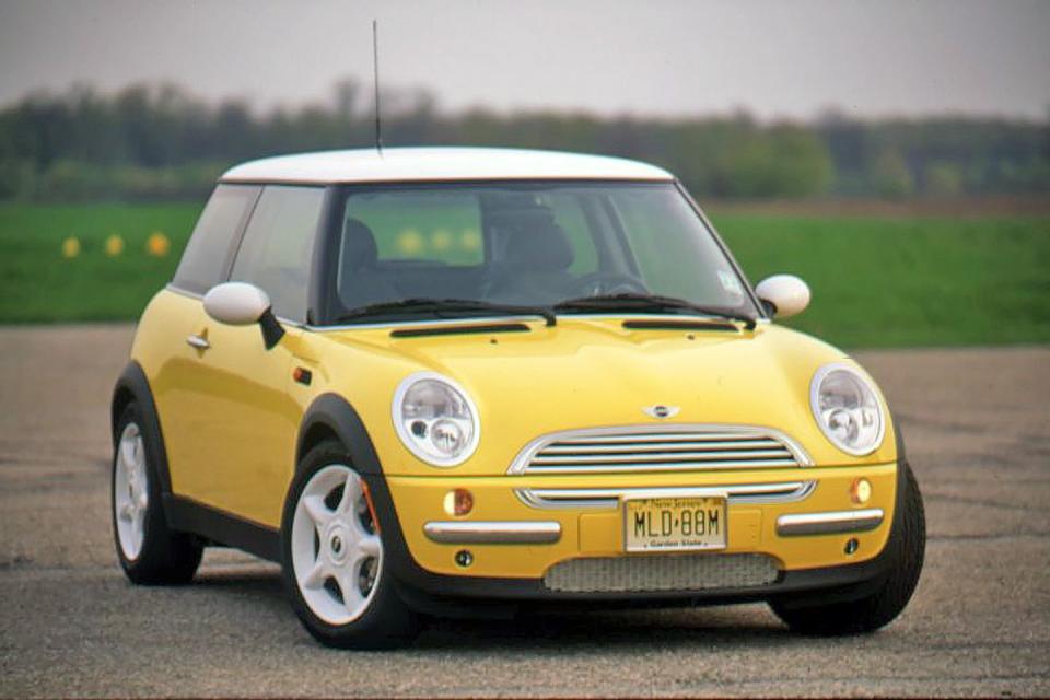 2002 mini cooper