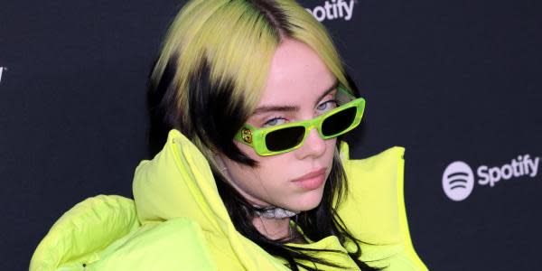 Razones por las que Billie Eilish tiene una de las mejores canciones de James Bond