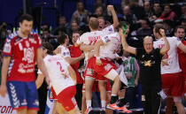 Handball: Denmark beat Serbia in a thrilling final to win the European Handball Championship