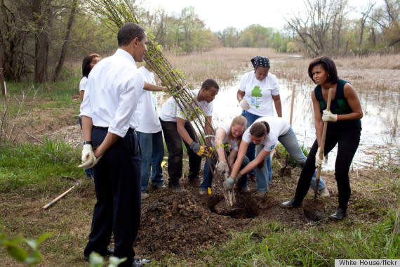 obama volunteer