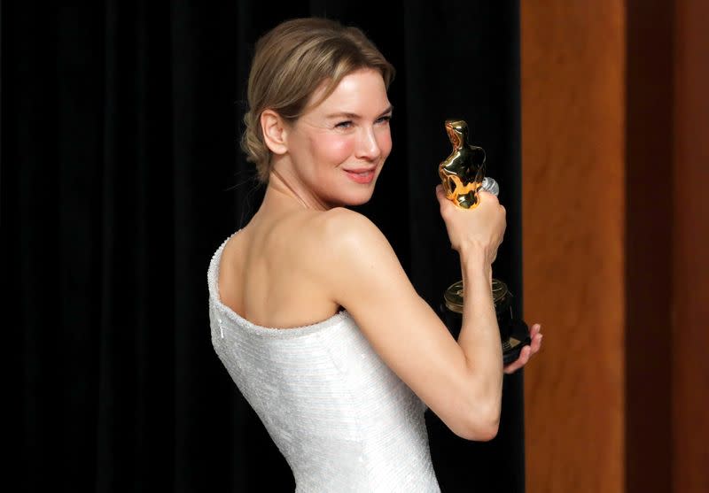 92nd Academy Awards - Oscars Photo Room - Hollywood