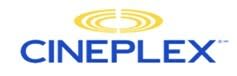 Cineplex Logo (CNW Group/Cineplex)