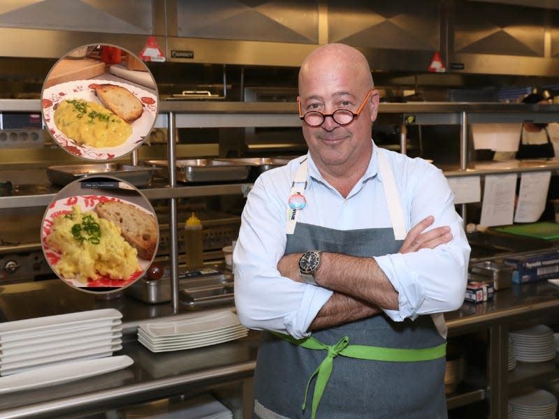 Andrew Zimmern