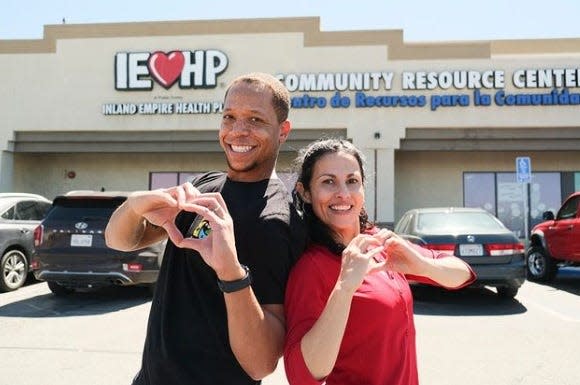 Inland Empire Health Plan officials will celebrate the 5th anniversary of its Victorville-based Community Wellness Center on Saturday, April 20, 2024.