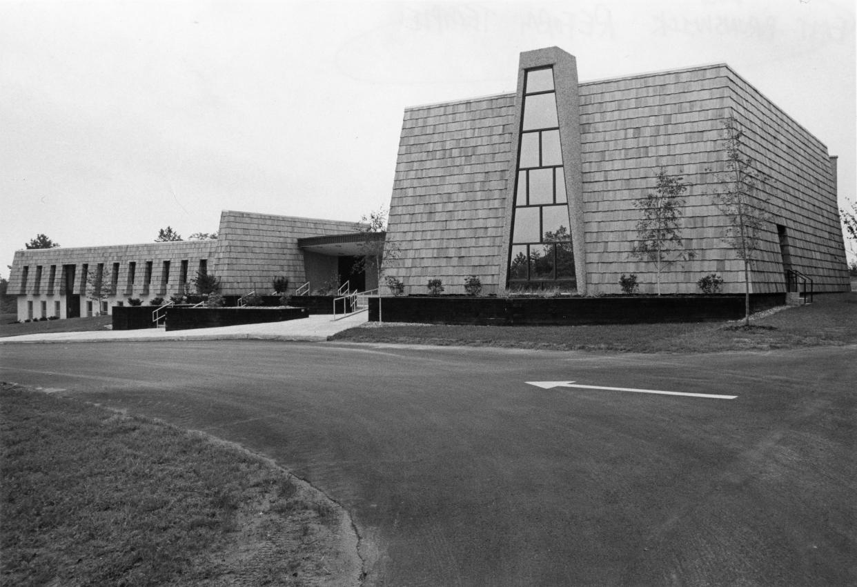 In May, Temple B'nai Shalom will celebrate its 50th anniversary. The East Brunswick temple began with just 17 families in the 70s who wanted to raise their children in a Reform Judaism setting in a place that felt like home to all to entered its doors.