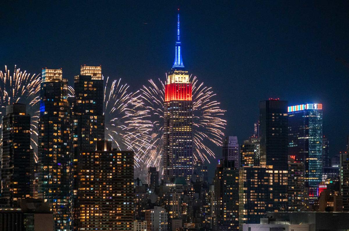 How to Watch Macy’s 4th of July Fireworks Live for Free