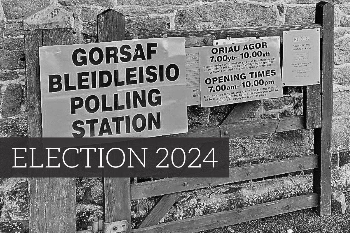 Voting is underway in the General Election 2024 <i>(Image: Canva)</i>