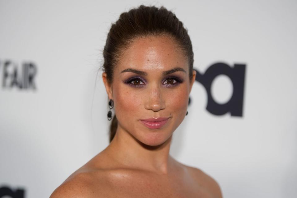 Bereits bevor sie begann, Prinz Harry zu daten, war Meghan Markle ein TV-Star: In der Anwaltsserie "Suits" spielte sie in 108 Folgen die Rechtsanwaltsgehilfin Rachel Zane. Der Bekanntheitsgrad der Ex-Schauspielerin, die am 4. August ihren 40. Geburtstag feiert, ist aber eher die Ausnahme: Oder wissen Sie, welchen Beruf ihre Schwägerin Kate, Prinzessin Mary, Königin Letizia und andere Royals erlernten? (Bild: Michael Stewart/WireImage/Getty Images)