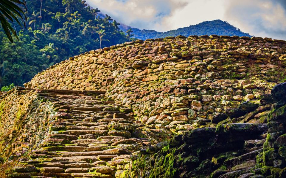 Ciudad Perdida - Getty