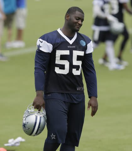 Rolando McClain (AP)