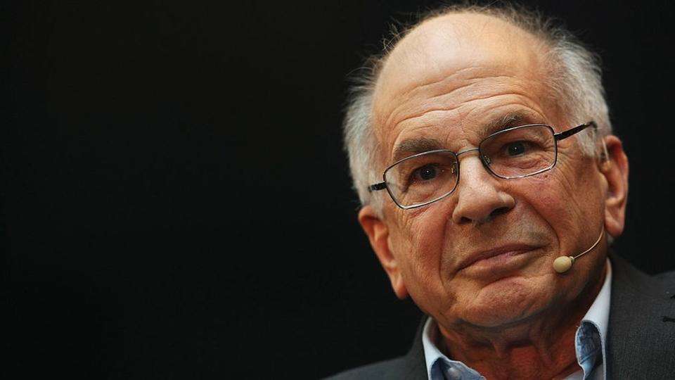 Daniel Kahneman