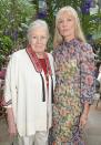 <p>Pictured here with her mom Vanessa Redgrave, she’s appeared in a lot of small movies, and a few bigger ones like <em>Snowden </em>and <em>The Girl with the Dragon Tattoo. </em>She also starred as Glinda on the short-lived <em>Emerald City</em>. </p>