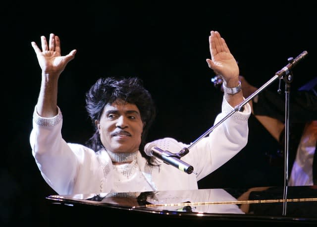 Obit Little Richard