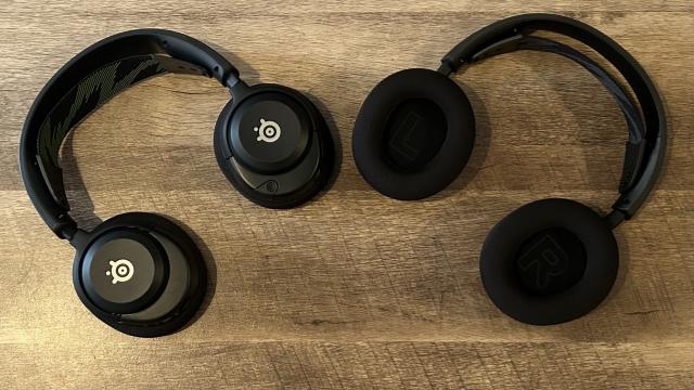 SteelSeries Arctis 1 Headset Review: Comfortable, Breathable