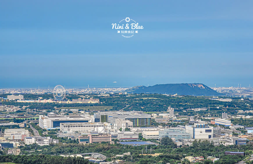 台中后里｜鳳凰山登山步道