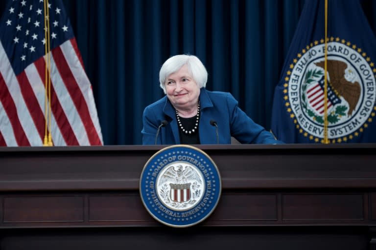 Trump was highly critical of Federal Reserve chief Janet Yellen during the presidential campaign