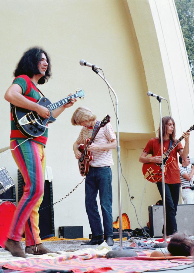 bob weir 1970