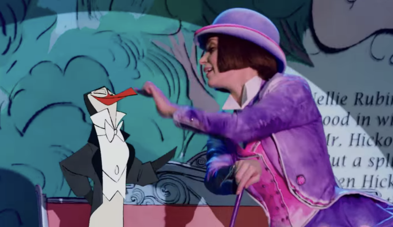 Einige der Fantasieszenen aus Mary Poppins Rückkehr werden im neuesten Trailer (Disney) gezeigt