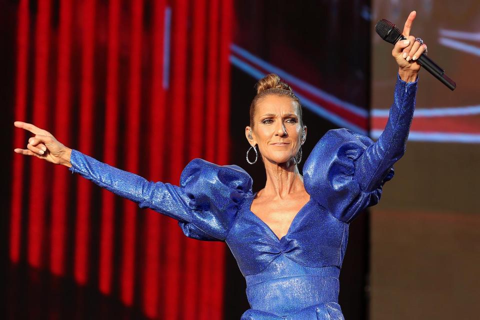 Celine Dion