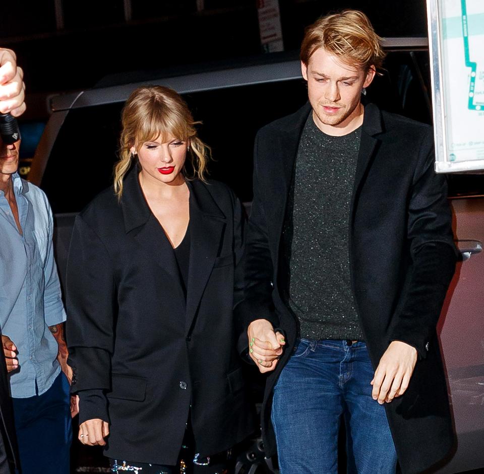 Joe Alwyn Doesn't Speak 'Poorly' of Ex Taylor Swift After Split and 'Tortured Poets Department' Release